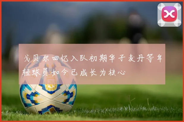 戈贝尔回忆入队初期华子麦丹等年轻球员如今已成长为核心